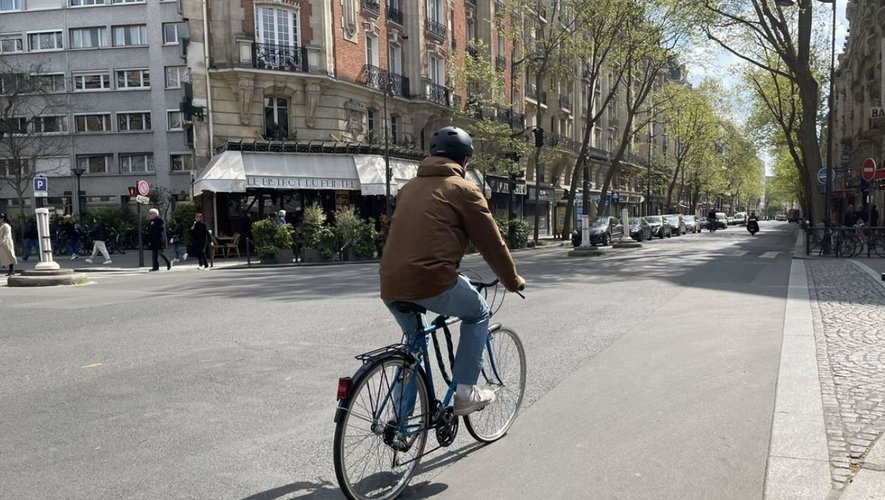 "Le Plan vélo nous permettre de réaliser des aménagements visant à reconquérir l'espace public en faveur des mobilités douces", explique la municipalité.