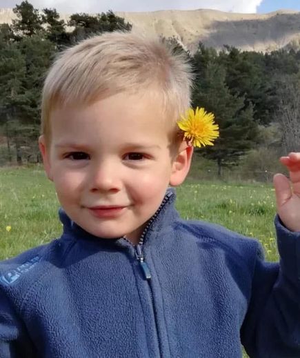 Le petit garçon de deux ans et demi est porté disparu depuis samedi 8 juillet vers 18 heures.