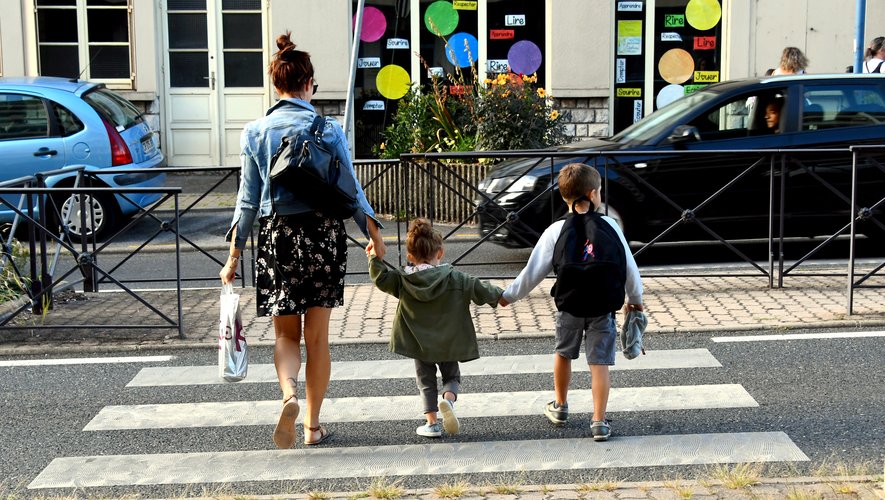 3 millions de familles vont bénéficier d'une aide pour l'achat de fournitures scolaires.