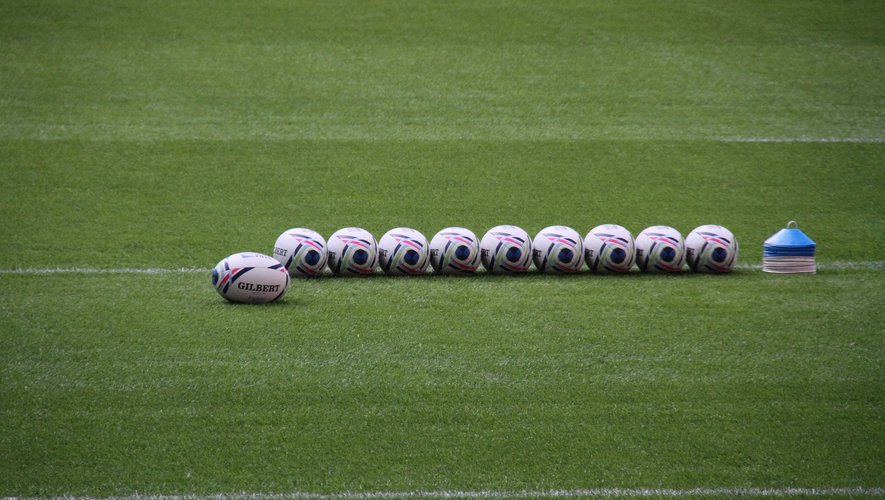 La France est déjà en finale de la Coupe du monde de rugby !