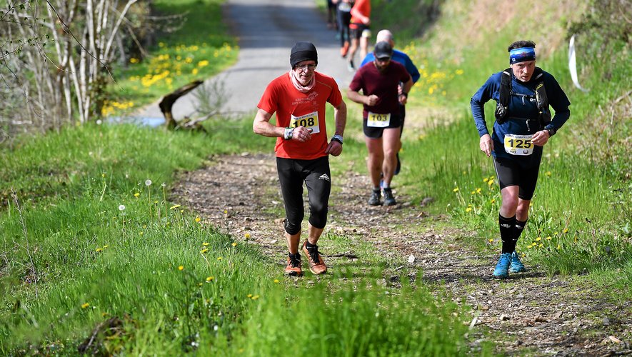 La Roukamina est la douzième manche du Challenge départemental de course pédestre.