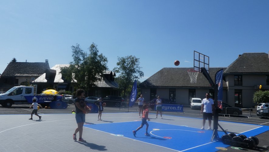 Village Basket : le concept a connu un franc succès