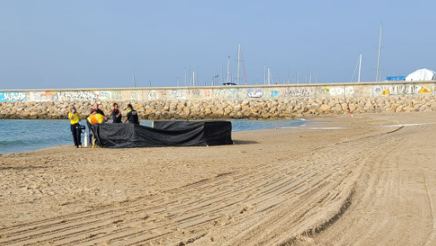 Le cadavre d'un bébé sans tête avait été retrouvé sur une plage espagnole.