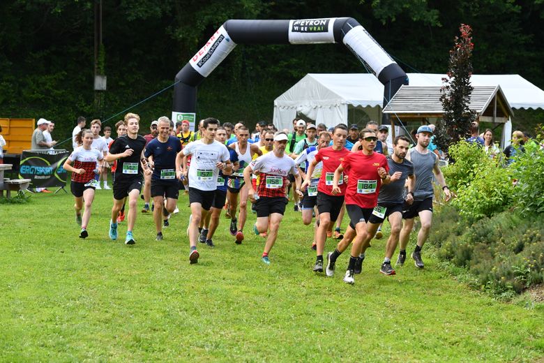 Samedi 15 juillet, 72 coureurs ont pris le départ du 11 kilomètres de la Roukamina à Durenque.
