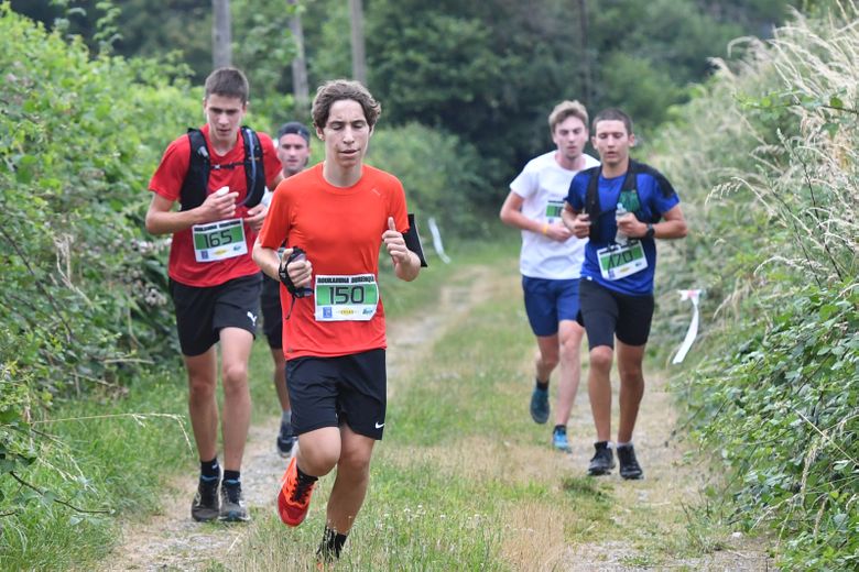 Samedi 15 juillet, 72 coureurs ont pris le départ du 11 kilomètres de la Roukamina à Durenque.
