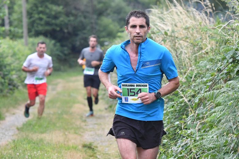 Samedi 15 juillet, 72 coureurs ont pris le départ du 11 kilomètres de la Roukamina à Durenque.