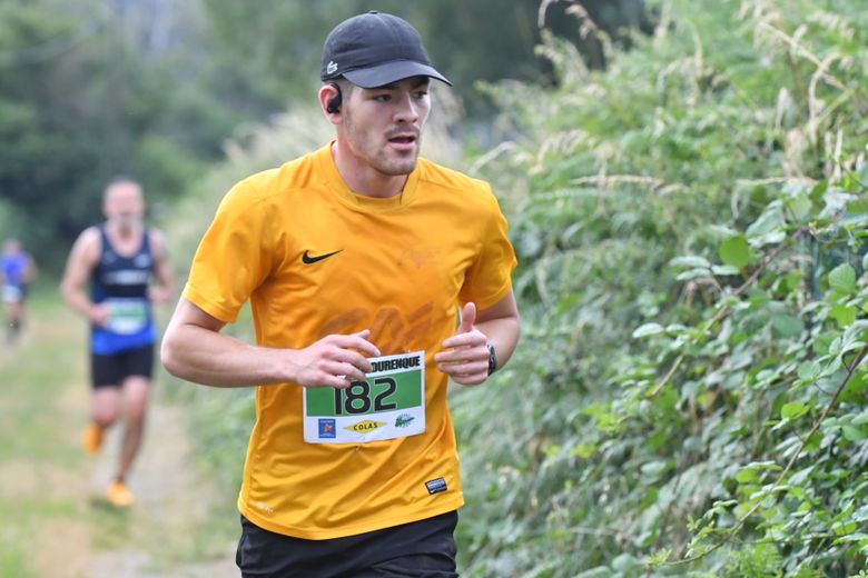 Samedi 15 juillet, 72 coureurs ont pris le départ du 11 kilomètres de la Roukamina à Durenque.