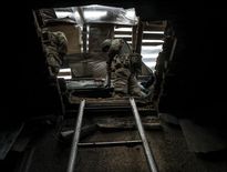 Le conflit en Ukraine fait parler de lui, cette fois-ci pour l'emploi d'armes à sous-munitions.