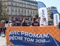 Le groupe Proman lance une vaste opération de recrutement.