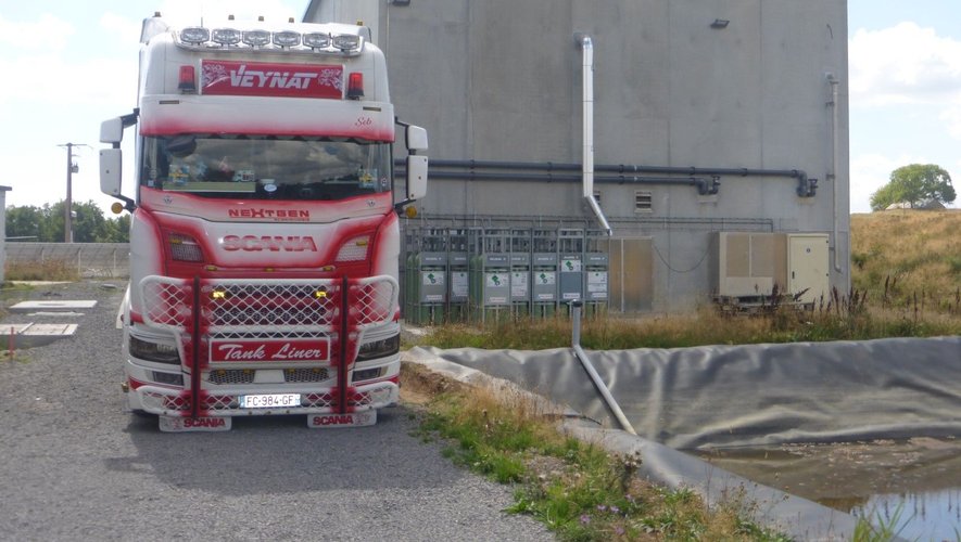 Le Nord-Aveyron fait tout pour éviter le retour des camions-citernes comme ce fut le cas l’été dernier.