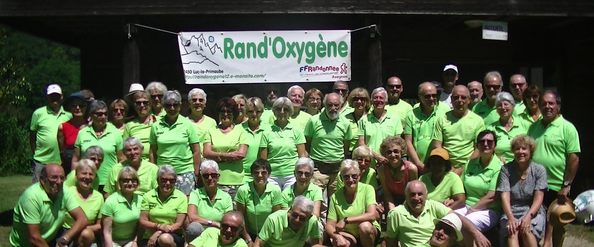 Luc-la-Primaube. Repas de fin de saison à Prévinquières pour Rand’oxygène