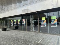 Les artistes bénéficieront de leurs loges entre la salle des fêtes et le stade Paul Lignon.