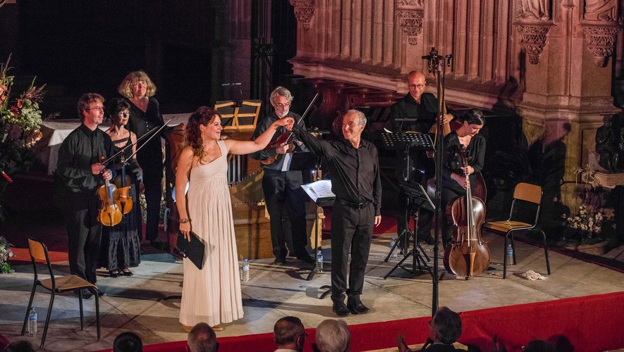 L’Ensemble Baroque de Toulouse fera l’ouverture du festival ce mercredi 19 juillet aux Augustins./ DR.