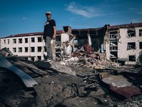 Le conflit entre la Russie et l'Ukraine continue de sévir.
