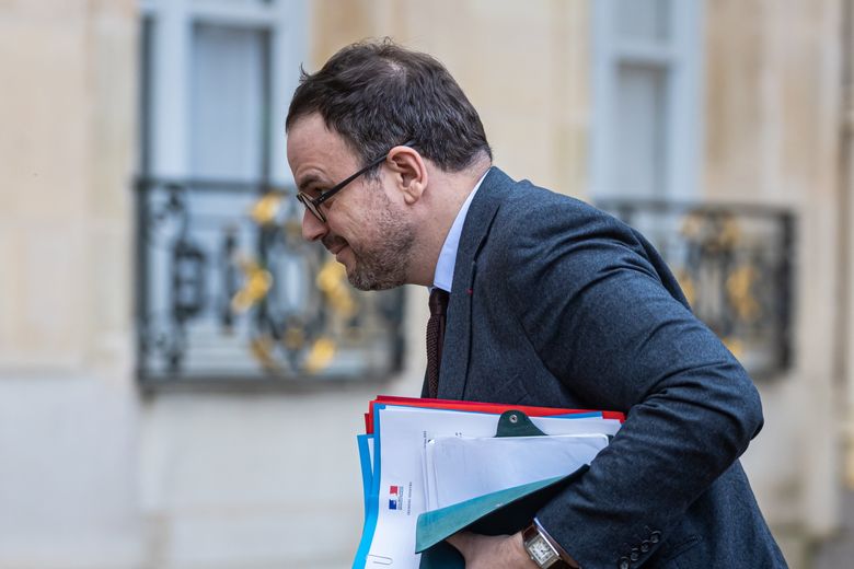 Le Gardois est un proche de la Macronie.