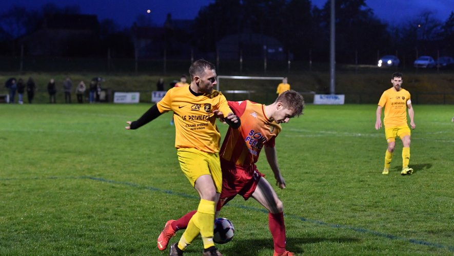 Football: Composition of departmental leagues in Aveyron from D1 to D4