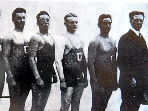 SÉRIE. Les Jeux olympiques et l'Aveyron : Georges Rigal, le premier Aveyronnais au sommet de l'Olympe