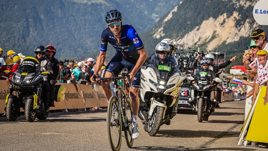 À la veille de boucler le dernier Tour de France de sa carrière, Thibaut Pinot va arpenter des routes qu’il connaît par cœur, ce samedi, entre Belfort et le Markstein. Devant un public conquis, le Franc-Comtois de Groupama-FDJ rêve de décrocher une ultime victoire d’étape.