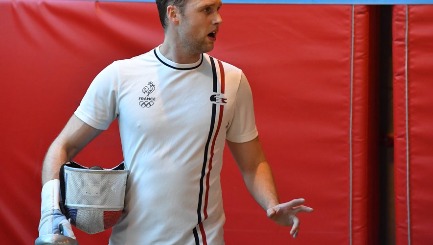 Vainqueur de deux manches de coupe du monde cette année, Alexandre Bardenet figure parmi les favoris.