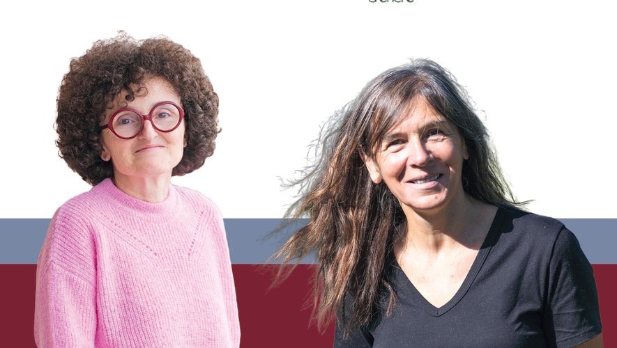 Marie-Hélène Lafon et Violaine Bérot seront à Conques le samedi 26 aout pour un échange autour de leur thème de prédilection que sont le monde paysan...