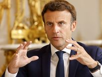 Emmanuel Macron a évoqué l'un de ses potentiels successeurs, pour 2027.