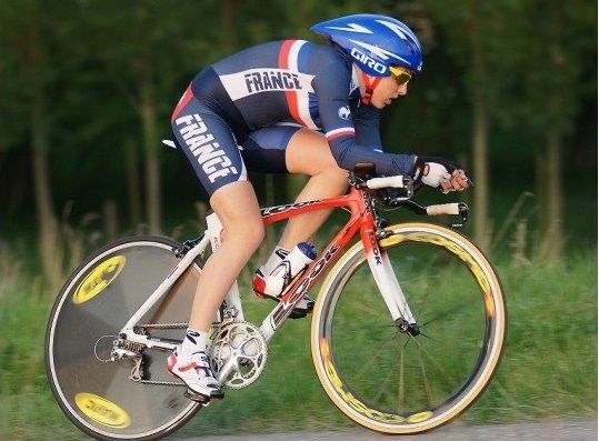 Éloïse Bec.