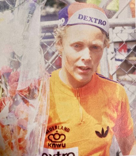 La Néerlandaise Henneke Lieverse avait remporté la 10e étape du Tour féminin, ancêtre de l’actuelle course, le 11 juillet 1984.