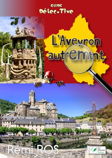 Rémi Ros en dédicace pour "L’Aveyron autrement"