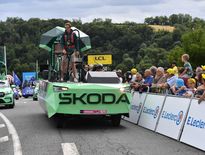 Le Tour de France féminin est arrivé à Rodez mercredi, il repartira d'Onet-le-Château jeudi !