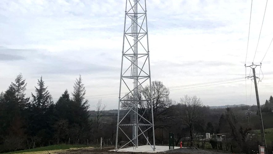 Une antenne-relais pourrait être installée à Bruéjouls