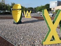 La Ville se met aux couleurs de la Coupe du monde de rugby
