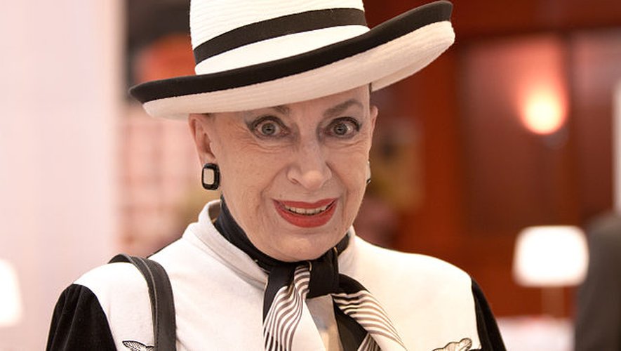 Geneviève de Fontenay s'est éteinte à 90 ans.
