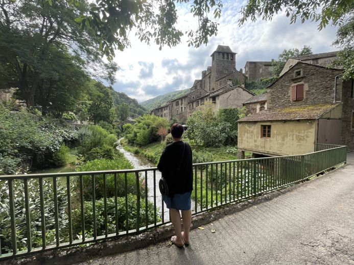 Les Arpajon ont régné sur Brousse-le-Château.
