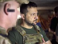 « Le rôle de mes gardes du corps, empêcher que ça arrive. »