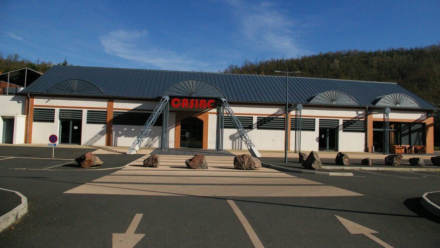 Le Casino de Cransac est ouvert 365 jours par an.