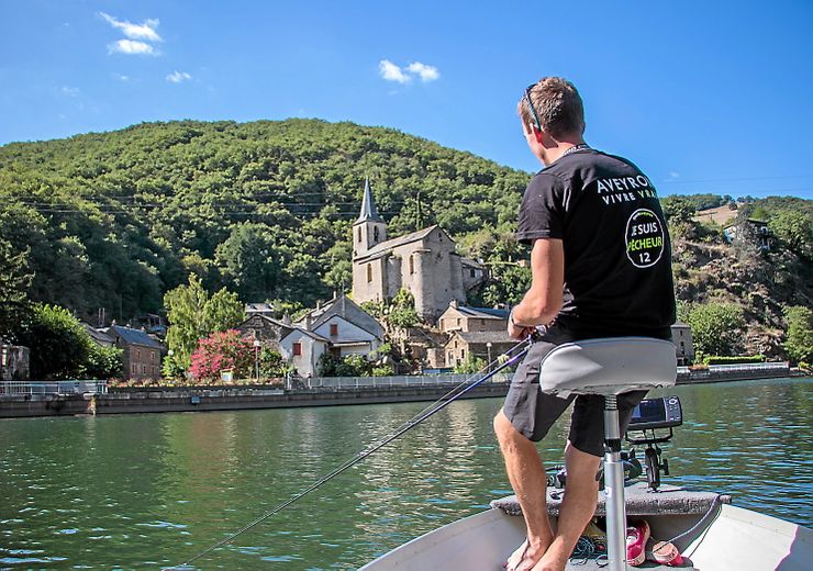 Sur la rivière du Tarn, les activités ne manquent pas.