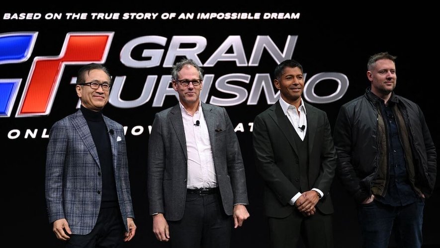 Initialement prévue le 11 août, la sortie du film "Gran Turismo" a été reportée au 25 par Sony à cause de la grève actuellement en cours à Hollywood.