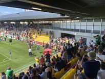 Le parcage des Verts en pleine bagarre générale