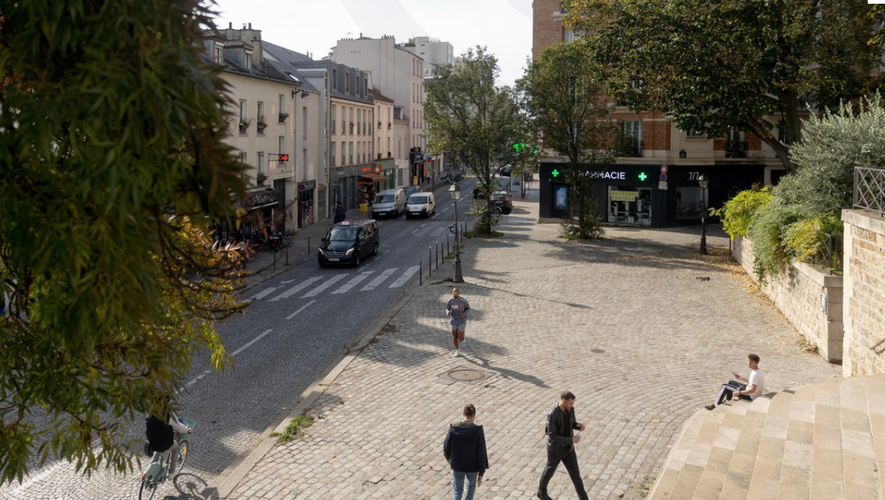 Des travaux sont prévus rue de Bagnolet.