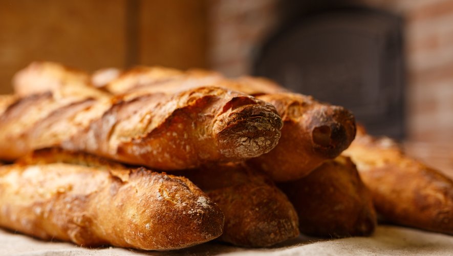 Le pain, icône des Français.