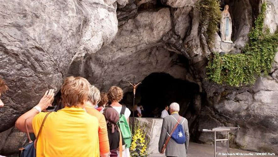 Lourdes va accueillir fin août un millier d'Aveyronnais.