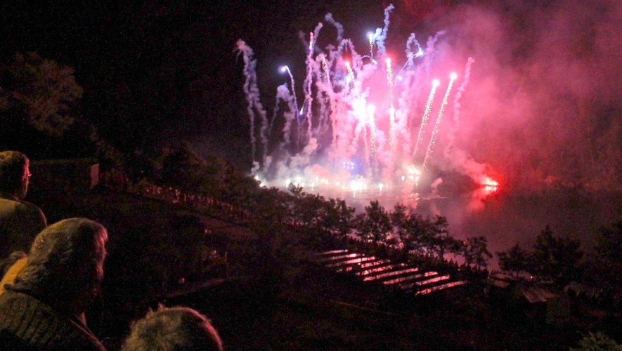 Des fêtes, des bals et des feux d'artifices pour ce 15 août.