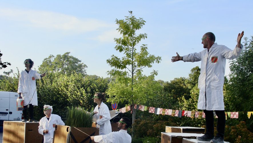 Mouret. Avec Rapataf