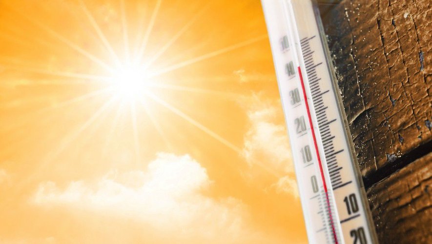 La vigilance orange canicule pourrait s'étendre dès ce jeudi à d'autres départements.