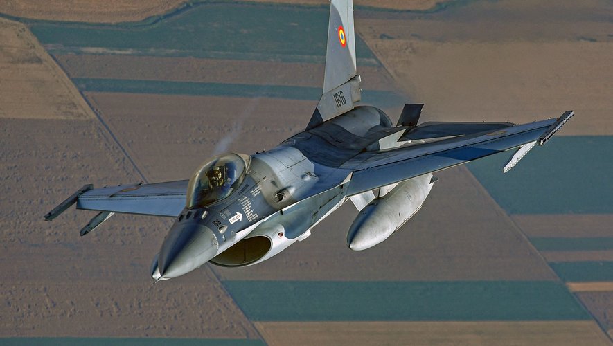 La question des F-16 est revenue sur le devant de la scène, en Ukraine.