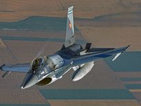 La question des F-16 est revenue sur le devant de la scène, en Ukraine.