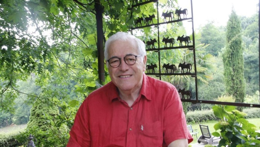 L'auteur, Michel Lombard.