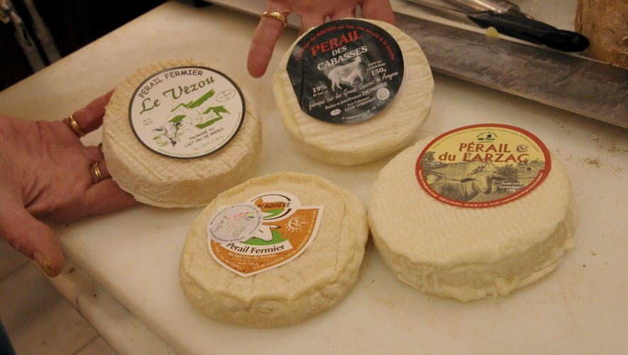 Il existe treize fabricants de ce fromage à pâte molle et au coeur tendre.