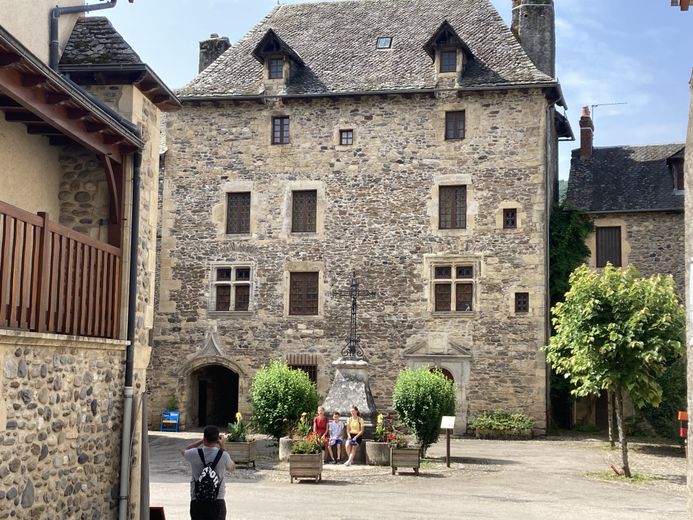 Sainte-Eulalie-d’Olt, terre de talents à la joie de vivre