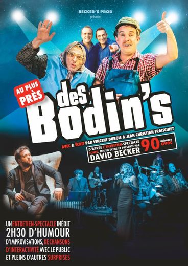 Les Bodin's sont de retour et passent par Rodez.